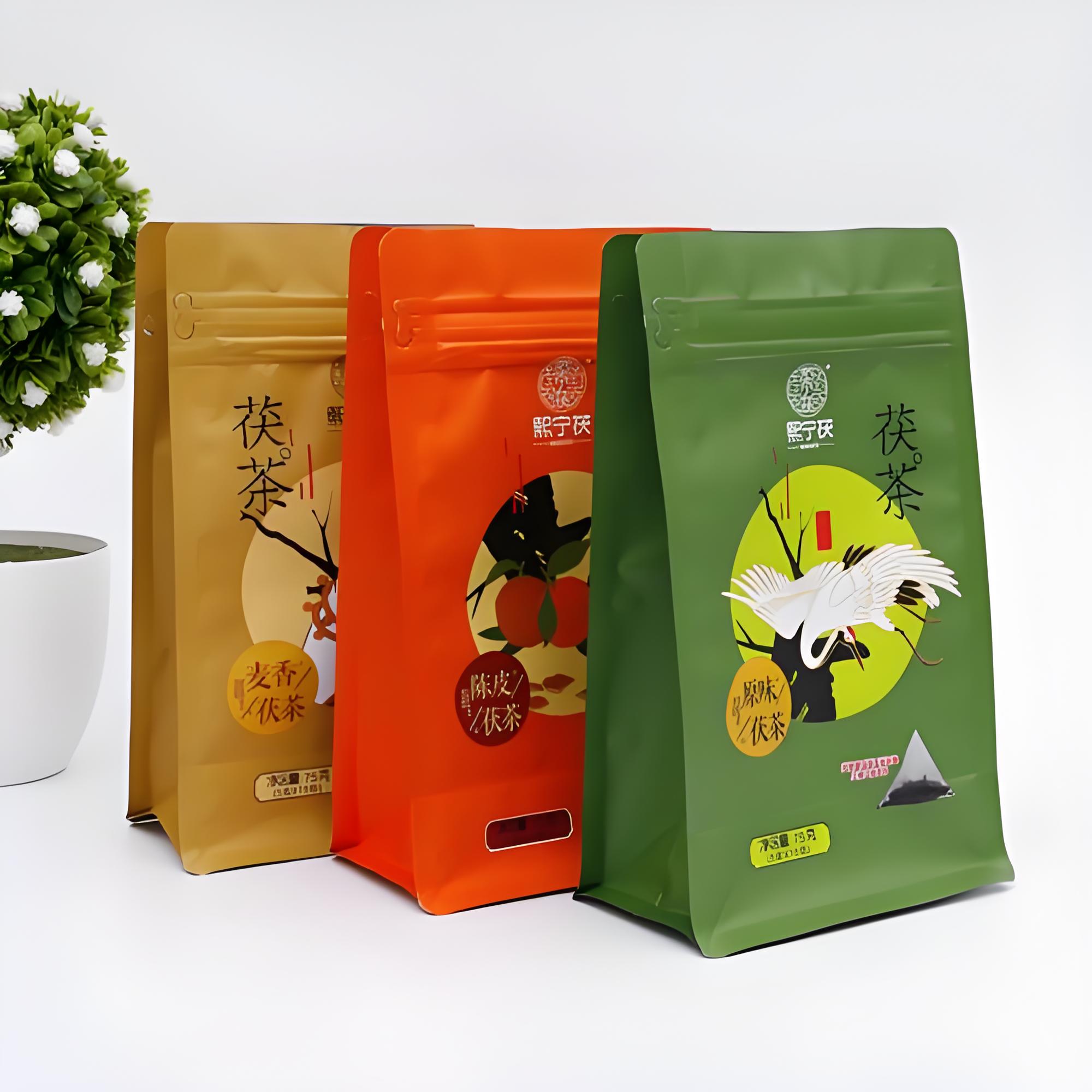 广元市猫粮狗粮猫砂袋八边封袋 - 厂家